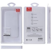 Universal Pull-Out PVC Blister Box for Samsung S25/S25 Plus/S25 Ultra Phone Cover Extra Large Phone Case Packaging with Tray