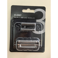 ES9087 Replacement outer Foil+Inner Blades for Panasonic Shaver ES-GA20 ES8113 ES8116 LT20 ES81 ES9013, ES9087, ES9068