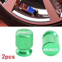 For KAWASAKI Z650 Z 650 RS Ninja650 2017-2026 Accessories 2pcs Motorcycle CNC Aluminum Tire Valve Air Port Stem Cover Caps