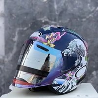 Demi-casque Dragon pour hommes et femmes, casque de moto tout-terrain, course de descente, cross de montagne, Ram3 financièrement, été