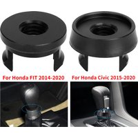 Auto shift knob adapter Gear knob Adapter M10*1.5 For Honda Civic 2015-2020 gear lever adapter For Honda fit 2014-2020