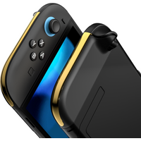 Replacement Decorative Strips for Switch 2 Joy-pad Custom DIY Decoration Strip Side Housing Trim Shell for Nintendo Switch 2
