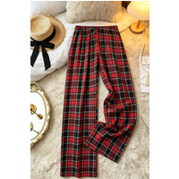 New Ladies' Casual Joker Wide-Leg Home Clothes Pants Are Light and Breathable, Perfect for Outdoor Walks and Indoor Rest