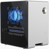 Pironman 5-Mini NVMe M.2 SSD PCIe 2.0/3.0 Mini PC Case for Raspberry Pi 5, Hailo-8L, AI Agent OpenClaw, RGB(RPI5 Not Included)