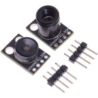 MLX90640ESF-BAA/BAB Infrared Temperature Measurement Dot Matrix Sensor Module Infrared Imaging/IR Thermal Imager