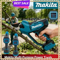 Makita Brushless Pruning Shears Cordless Electric Branch Pruner Scissors High-power Cutter Power Tool for Makita battery