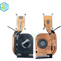 New CPU Cooling Fans Heatsink Fan For Lenovo Thinkpad X1 Carbon 6th Gen Heat sink Fan Assembly Cooler 01YR159 EG50040S1-CA41-S91