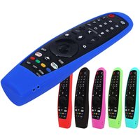 Luminous Silicone Protective Case For LG Smart TV Magic Remote MR20GA MR19BA MR18BA MR650A MR650 MR600 AKB75855501