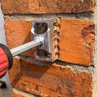 Creative Square Hole Cutter for Electrical Box 86-type Square Socket Puncher for Water & Electricity Installation Hand Tools 1PC