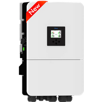 Manufacturer Us Version Deye Sun-12k-sg02lp2-us Hybrid Solar Inverter Split Phase 8kw 10kw 12kw 15kw Energy Storage Inverter