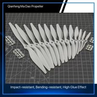 Qianfeng Saber Propeller Fixed Wing Model Aircraft Propeller Leaf Nylon 6x47x5 8x4 8x6 9x6 10x7 12x6 12x8 13x6.5
