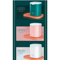 New Dual-Mist Humidifier USB, for Home and Bedroom, 2 Liters, Quiet Water Refill, Air Purifier, Water Mist Diffuser, for Office