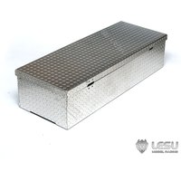LESU Metal Battery Box Toolkit for 1/10 RC Off-Road Vehicles Rave-Um406 Model Accessories Toys for Adult Th22152-SMT9
