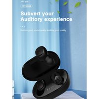 AliExpress Henruisi TWS A6S Headset Wireless Earphones Touch Control Bluetooth 5.1 Headphones With Microphone Sports Cycling High Quality Headsets