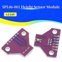 SPL06-001 atmospheric pressure altitude sensor drone positioning can achieve high accuracy of 5cm