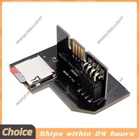 For NGC SD2SP2 PRO GameCube Game Console SD Card Adapter SDL Micro SD/TF Card Reader Adapter SD2SP2 Micro SD Card Adapter