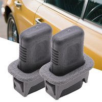 1/2/4PCS Car Door Lock Pin Cap Set Holding For Mitsubishi Pajero Montero V31 V32 V33 V43 1991-2000 SHOGUN MK2 Auto Fastener