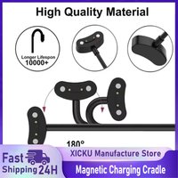 USB Charging Cable Magnetic Charger For Ticwatch Pro 5 / Pro X / Pro 3 Ultra GPS / Pro 3 GPS / E3 Replacement Pro3 Pro5 ProX