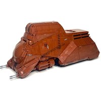 New 10729Pcs Famous Star Battle Movie Moc Ucs Mtt with Droid Rack Model Diy Creative Ideas Kid Toy Birthday Gift Building Blocks
