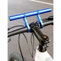 AliExpress NONE 10/20/30cm Motorcycle Scooter Handlebar Extender Bracket Mobile Phone Holder Support Headlight Mount Bar Stand For Bike Bicycle