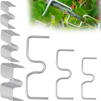 Fruit Tree Branch Shape Fixator Reusable Branch Limb Spreader Garden Yard Trees Support Holder M-Shaped Branch Bending Tools
