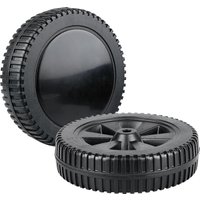 Grill Wheels Replacement Parts for Charbroil Various Models Other Brands Multi-functional Barbecue Grills Kitchen Accessories