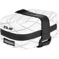 AliExpress ESLNF Portable Road Bicycle Saddle Bag Reflective MTB Rear Bag Waterproof Cycling Storage Bag Bike Accessories