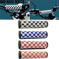 WD NICE MOTO 200mm Universal Motorcycle Round Cushion Crossbar Foam Chest Pad For Handlebar EXC CRF YZ YZF KX KXF KLX WR SXF