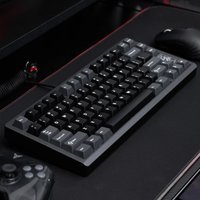 Chilkey Slice75 HE Gaming Keyboard: 75% Aluminum Rapid Trigger Hall Effect Keyboard with WS Flux Magnetic Switch