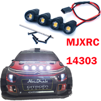 HYPER GO 14303 Simulation Boat Light Spotlight for 1/14 mjxrc 14303 Remote Control Car Off-road High Speed RC Cars Truck