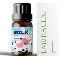 10ml Milk Fragrance Essential Oils Aromatherapy Oil Long Lasting Fragrance Car Aromatherapy For Women Gift