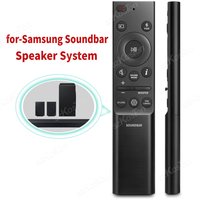 Sound bar Remote for Samsung Soundbar Speaker System Replacement Surround Sound Remote Control for Samsung Audio Home Theater