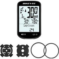 AliExpress Bikevee Wireless GPS Bike Computer Waterproof Bluetooth ANT+ Smart Bicycle Speedometer Odometer Cycling Roadbike MTB Accessories