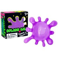 The current decompression block has a water spray shape and a fun and cute appearance. It is small, slow to rebound, and soft