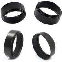 40.5 43 49 52 55 58 62 67 72 77 82mm Metal LENS HOOD for canon nikon camera lens