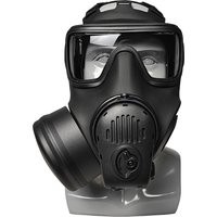 M53 Tactical Gas Mask Dummy Model Fan Filter Dustproof Full Face Protective Paintball Airsoft Mask With Microphone Cosplay Props