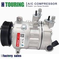 AC Compressor For VW Volkswagen Tiguan PASSAT CC 1K0820859C 1K0820859T 1K0820859N 1K0820859E 1K0820859S 1K0820859J 1K0820803A