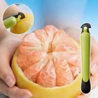 1PC Multifunctional Grapefruit Lemon Orange Peeler Peeler Easy-to-use Fruit Peeling Tool Kitchen Fruit and Vegetable Tools