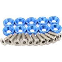 10/20Pcs Electric Scooter Fasteners Screws Handle Bar Screws Washers For Dualtron 1 2 3 Ultra Zero 9 Parts
