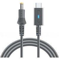 1.8m Type C 45W PD Charge Cable for PS One Sega Mega Drive 2 PS2 7W USB C Gaming Power Supply Cord Charging Game Controller Wire