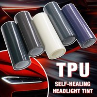 3 Years Warranty Quality Self Healing Tpu Headlight Paint Protection Film Not Yellowing Ppf Film Car Paint Protection Film