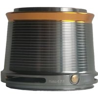 1pc Fishing Wire Cup For DAIWA LS8000-12000 KCN3 8000-14000 Spare Wire Cup Spinner Fishing Spool New