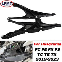 Wzmocniona rama pomocnicza, wspornik tylnego siedzenia, mocowanie bagażnika do motocykli HUSQVARNA TC TX TE FC FX FE 150 250 350 450, roczniki 2019-2023