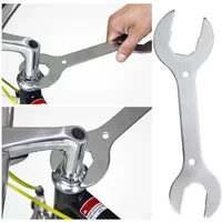 AliExpress NONE 30/32/36/40mm Universal Multi-Size Spanner Bike Headset Wrench Tool for Bicycle Scooter Repair