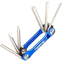 AliExpress TOOPRE Portable Folding Allen Wrench 3mm 4mm 5mm 6mm Screwdriver Set Bicycle Repair Tool Cycling Accessories
