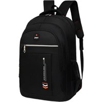 Universal Ergonomic Men Backpack Wear Resistant Water-repellent Business Backpack Oxford Cloth Fashion Computer Bag Hiking