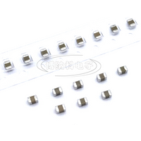 100pcs 0805 SMD Chip Multilayer Ceramic Capacitor 0.5pF - 47uF 10pF 22pF 100pF 1nF 10nF 100nF 0.1uF 1uF 2.2uF 4.7uF 22uF 10uF