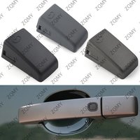 1pcs Car Exterior Door Handle Cap Side For Land Rover LR2 Freelander 2/LR3 LR4 Discovery 3/Discovery 4/Range Rover Sport