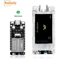 Heltec Mesh Node T114 nRF52840 SX1262 LoRa Meshtastic Board 868MHz 915MHz Ultra Low Power TFT Display Solar GPS Interface