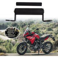 GPS Navigation Plate Bracket Windshield Stand Phone Holder For Yamaha MT-07 MT07 Tracer 7 700 GT Tracer7 2016-2023 Motorcycle
